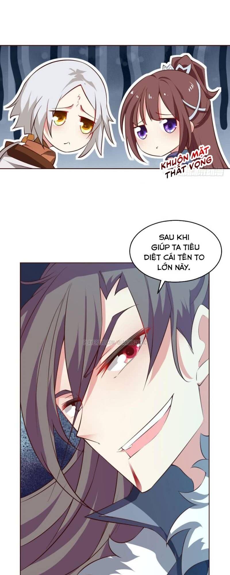 Trọng Sinh Thành Cậu Vàng Tại Dị Thế Chapter 59 - Trang 2