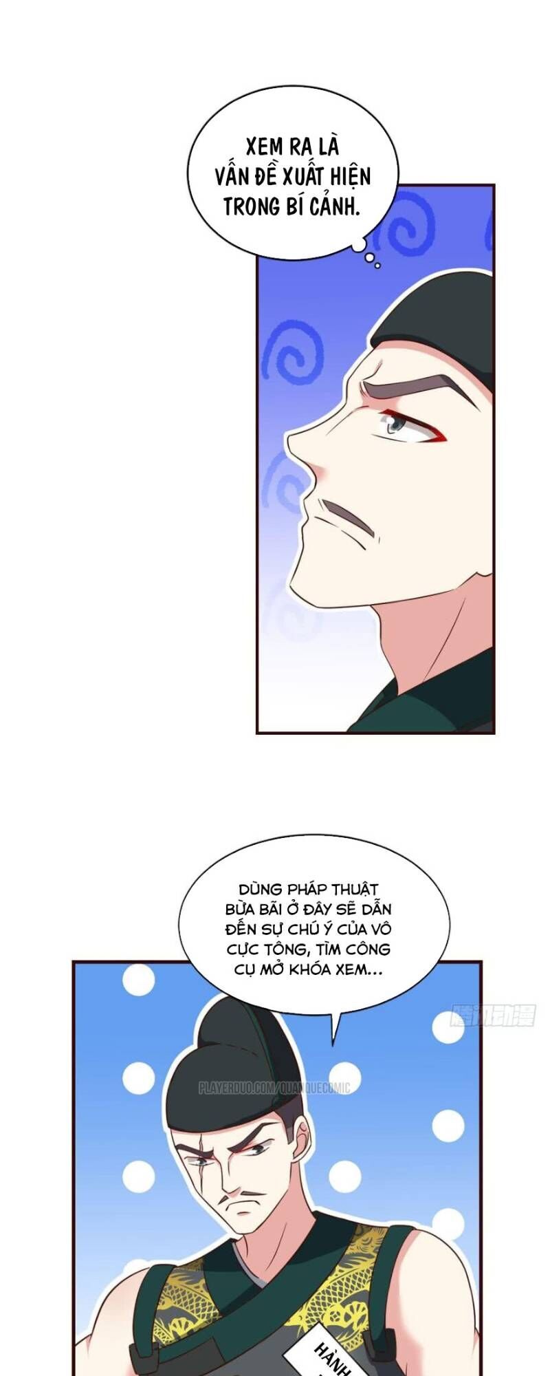 Trọng Sinh Thành Cậu Vàng Tại Dị Thế Chapter 59 - Trang 2