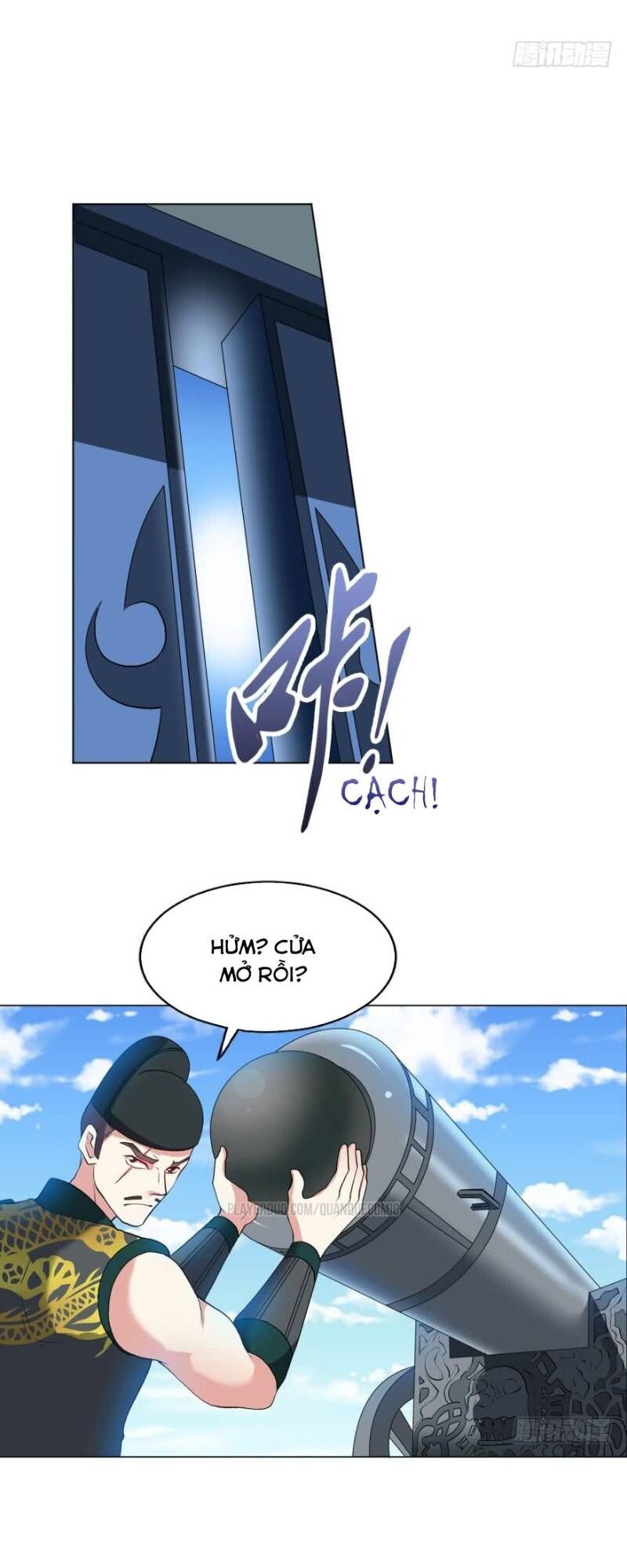 Trọng Sinh Thành Cậu Vàng Tại Dị Thế Chapter 59 - Trang 2