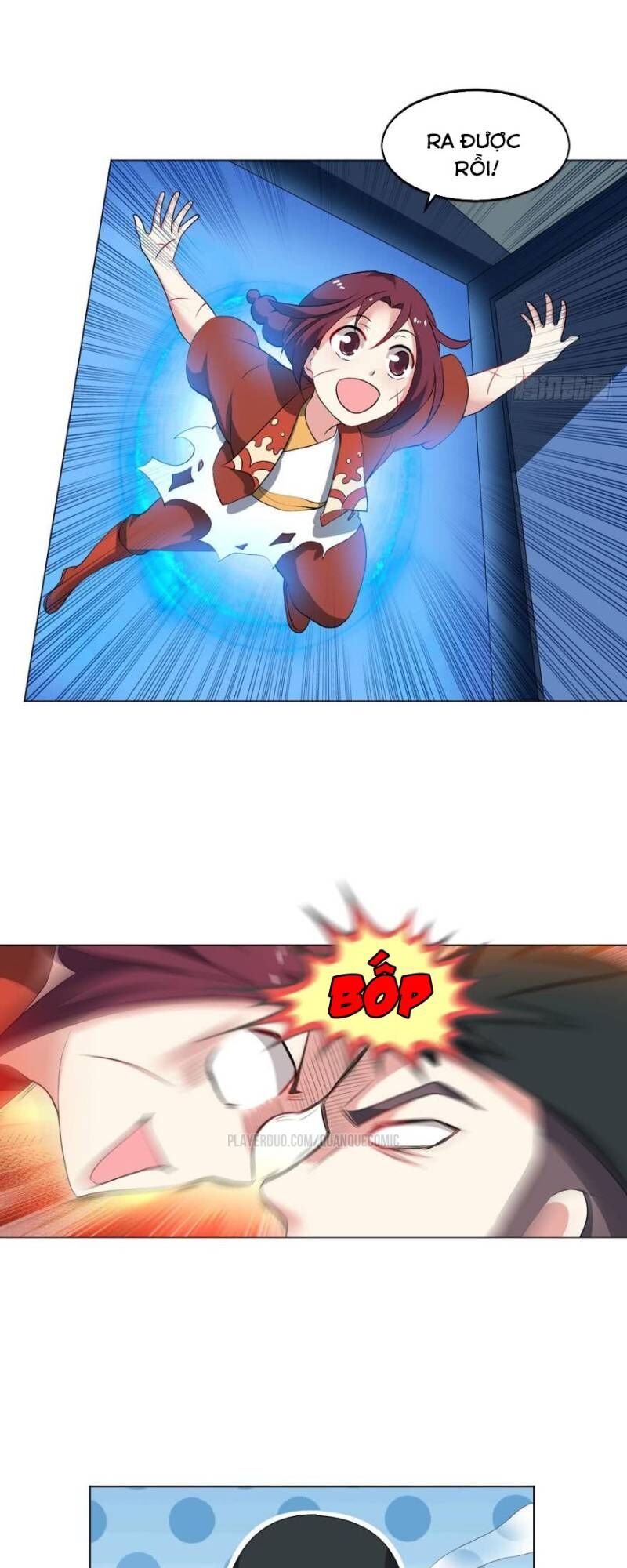 Trọng Sinh Thành Cậu Vàng Tại Dị Thế Chapter 59 - Trang 2