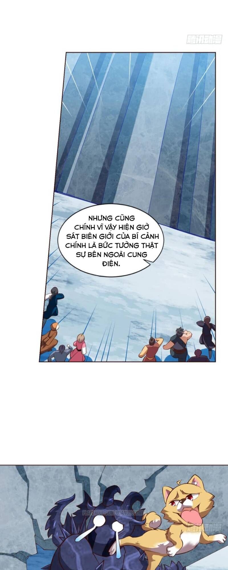 Trọng Sinh Thành Cậu Vàng Tại Dị Thế Chapter 60 - Trang 2