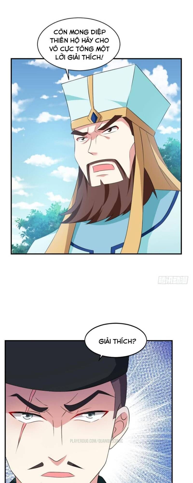 Trọng Sinh Thành Cậu Vàng Tại Dị Thế Chapter 61 - Trang 2