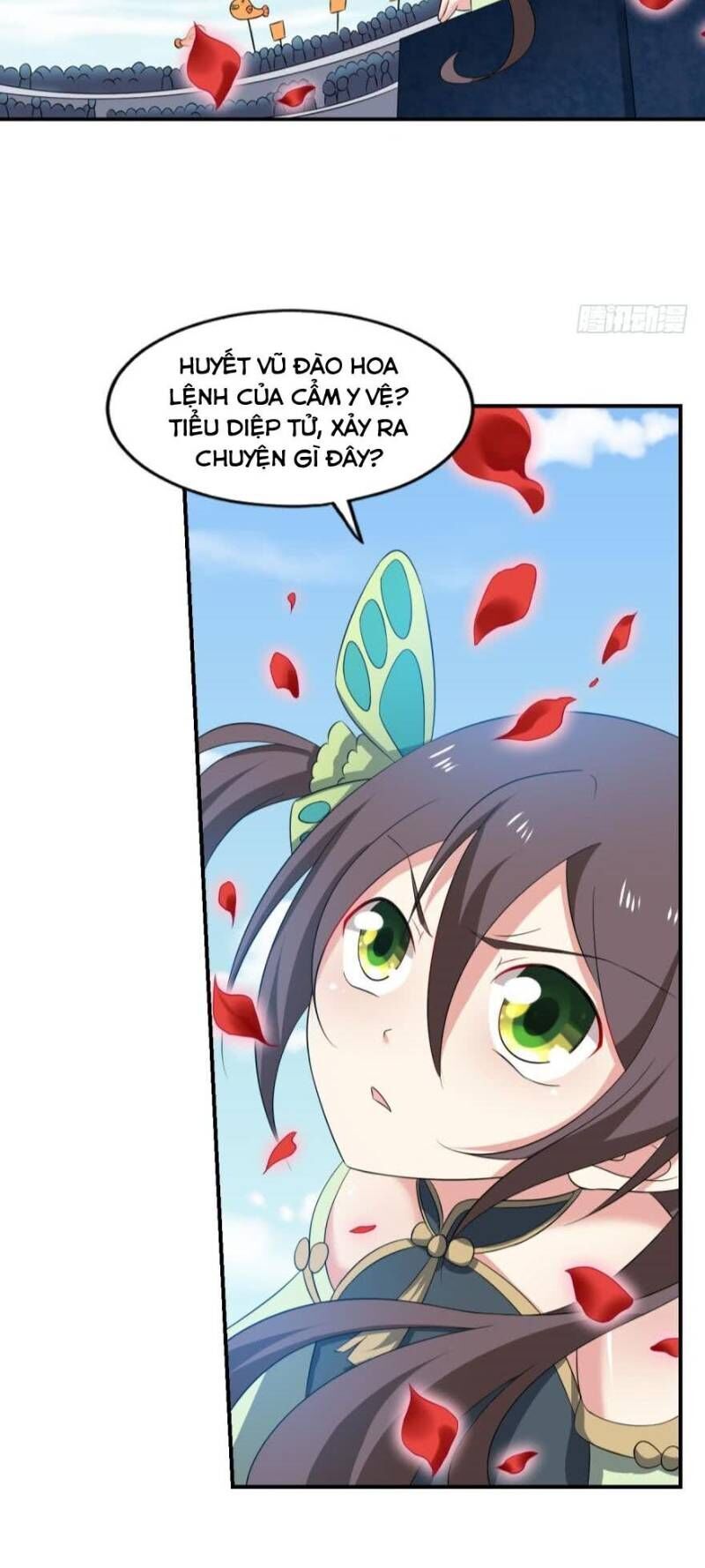 Trọng Sinh Thành Cậu Vàng Tại Dị Thế Chapter 61 - Trang 2