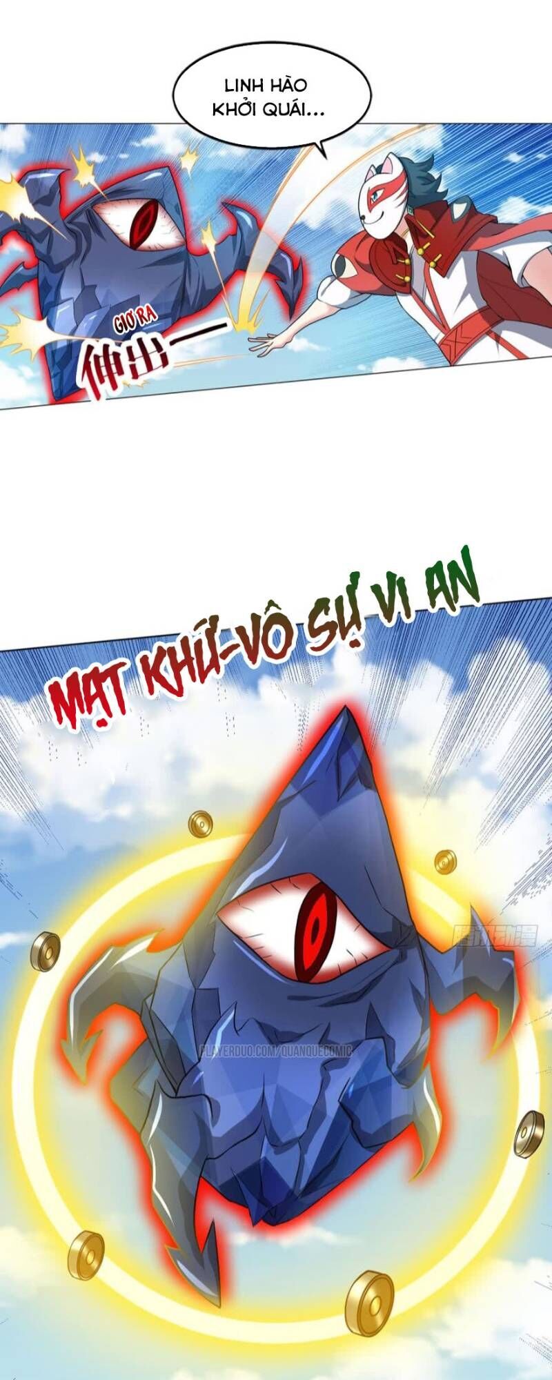 Trọng Sinh Thành Cậu Vàng Tại Dị Thế Chapter 63 - Trang 2