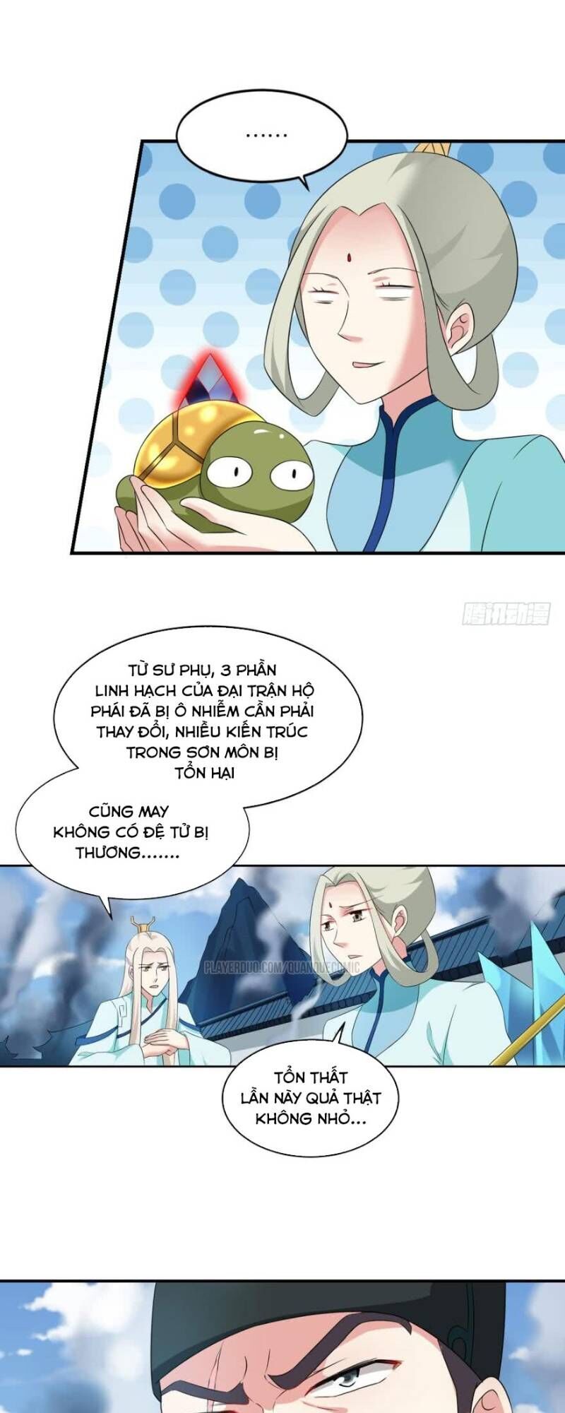 Trọng Sinh Thành Cậu Vàng Tại Dị Thế Chapter 63 - Trang 2