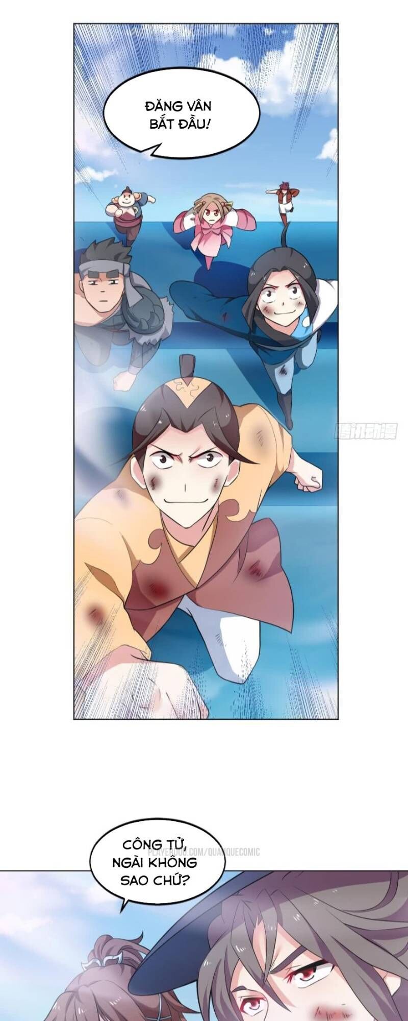 Trọng Sinh Thành Cậu Vàng Tại Dị Thế Chapter 63 - Trang 2