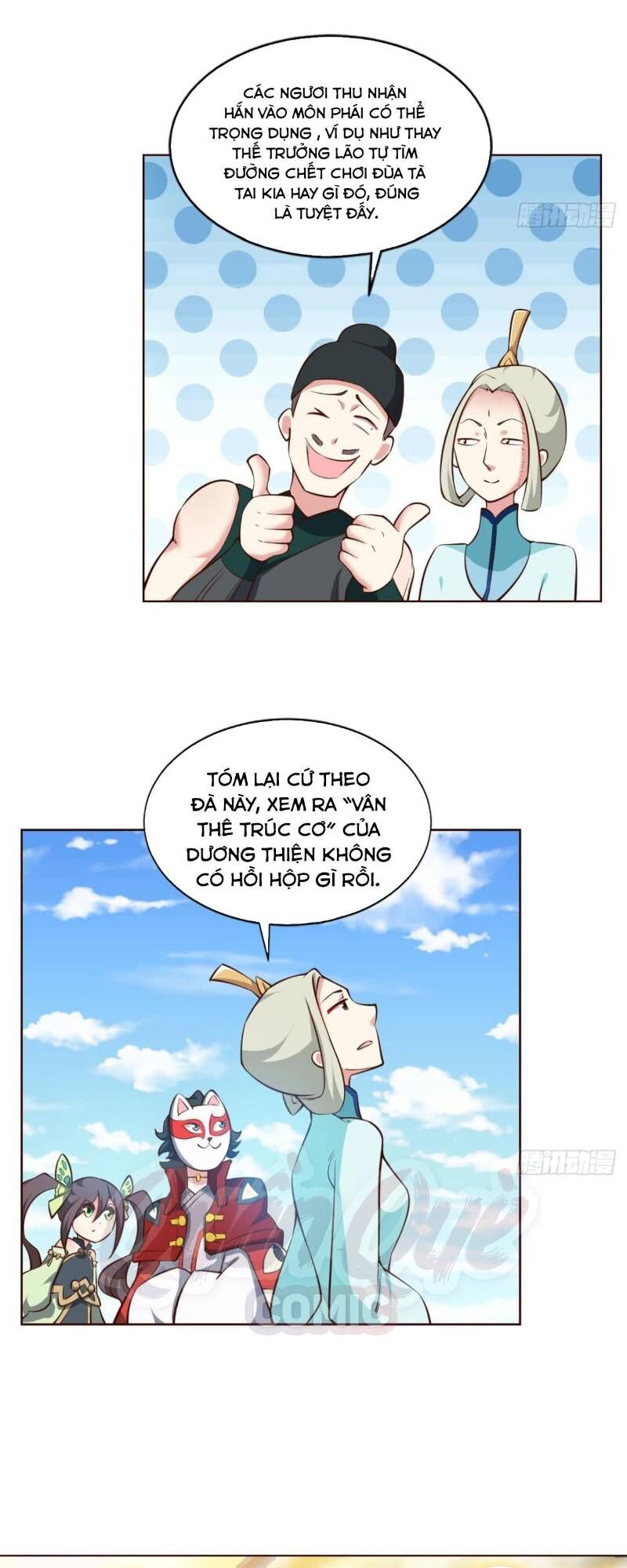 Trọng Sinh Thành Cậu Vàng Tại Dị Thế Chapter 64 - Trang 2