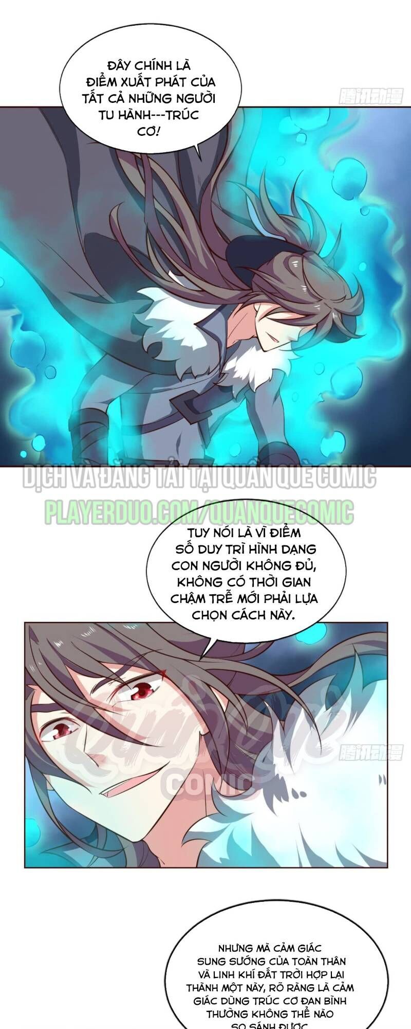 Trọng Sinh Thành Cậu Vàng Tại Dị Thế Chapter 64 - Trang 2