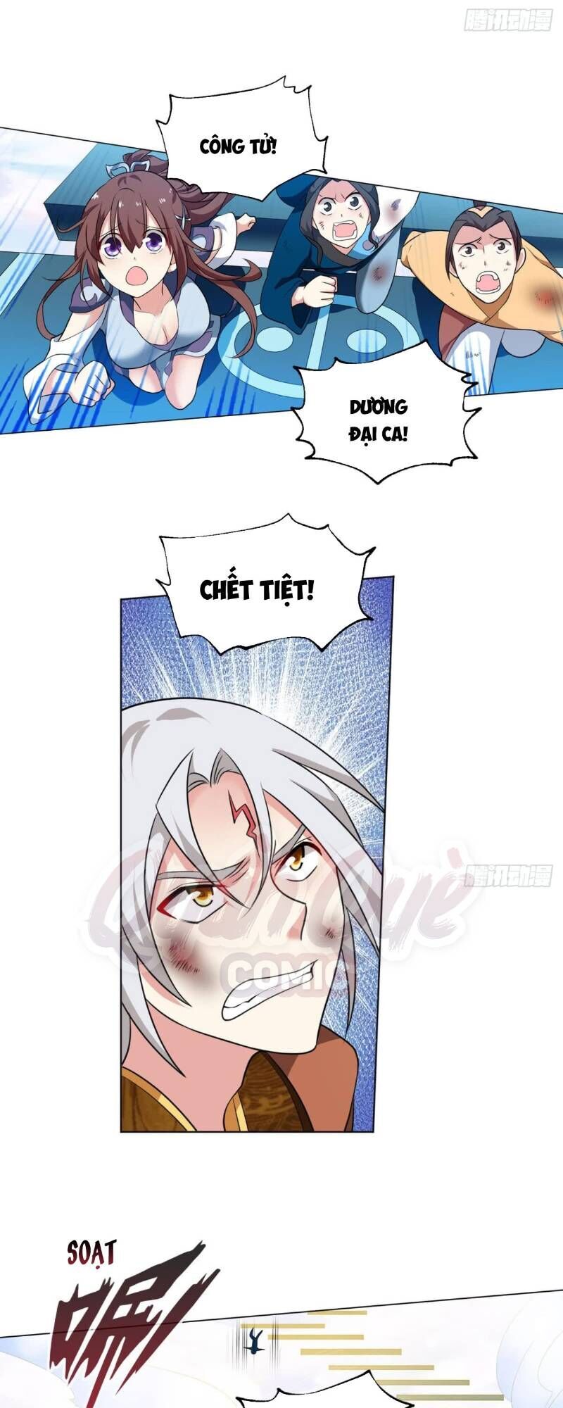 Trọng Sinh Thành Cậu Vàng Tại Dị Thế Chapter 64 - Trang 2