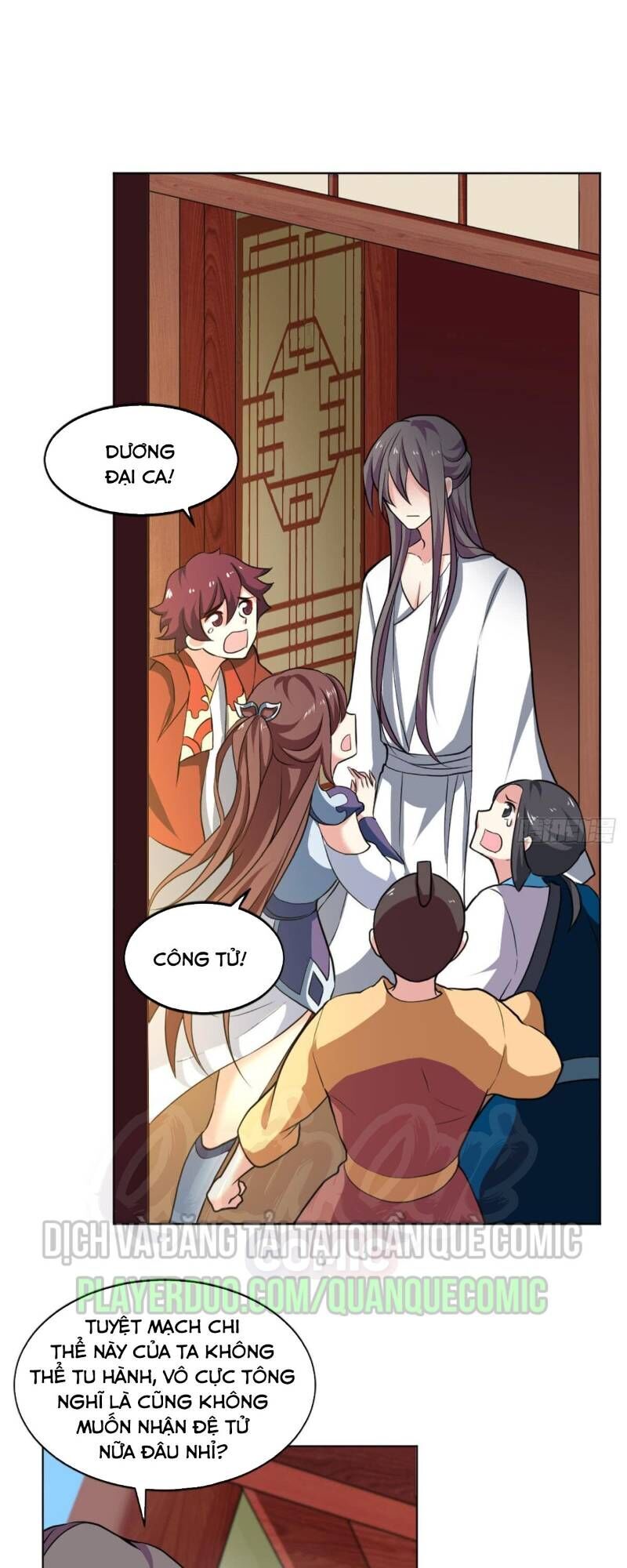 Trọng Sinh Thành Cậu Vàng Tại Dị Thế Chapter 65 - Trang 2