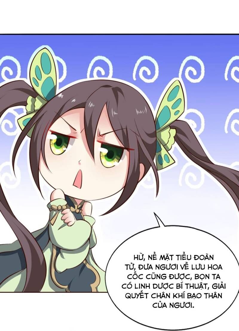 Trọng Sinh Thành Cậu Vàng Tại Dị Thế Chapter 65 - Trang 2