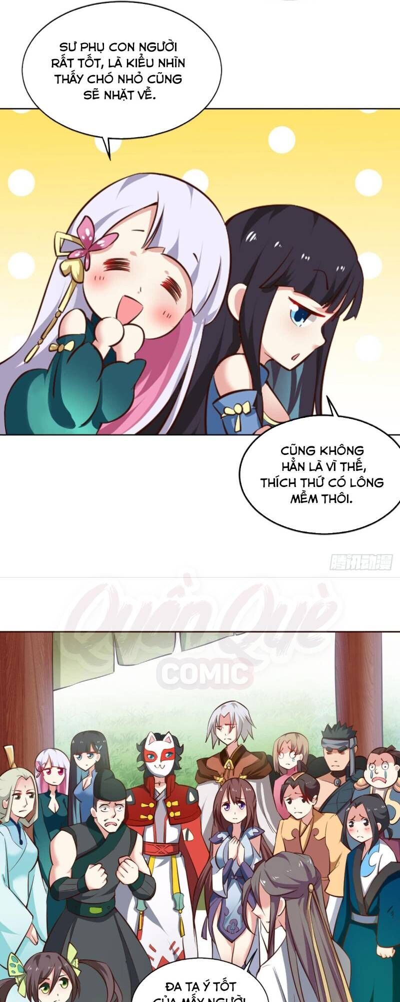 Trọng Sinh Thành Cậu Vàng Tại Dị Thế Chapter 65 - Trang 2