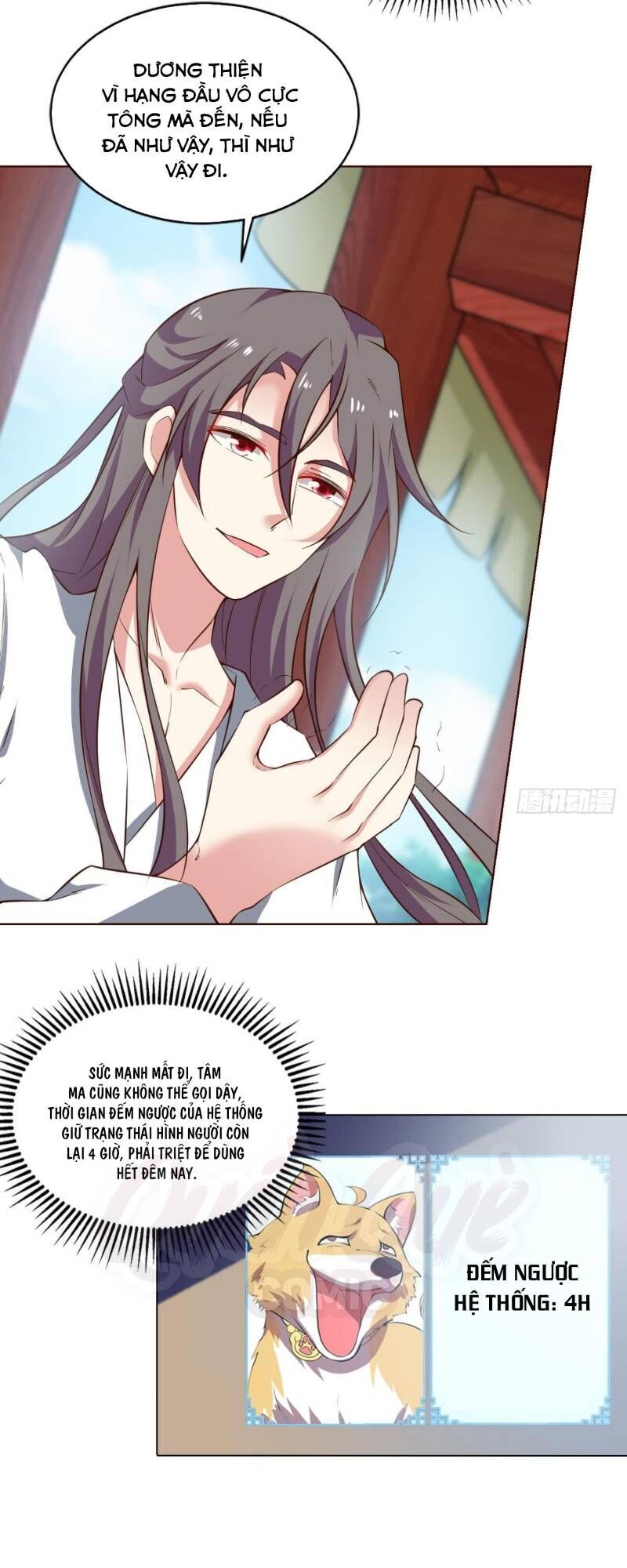 Trọng Sinh Thành Cậu Vàng Tại Dị Thế Chapter 65 - Trang 2