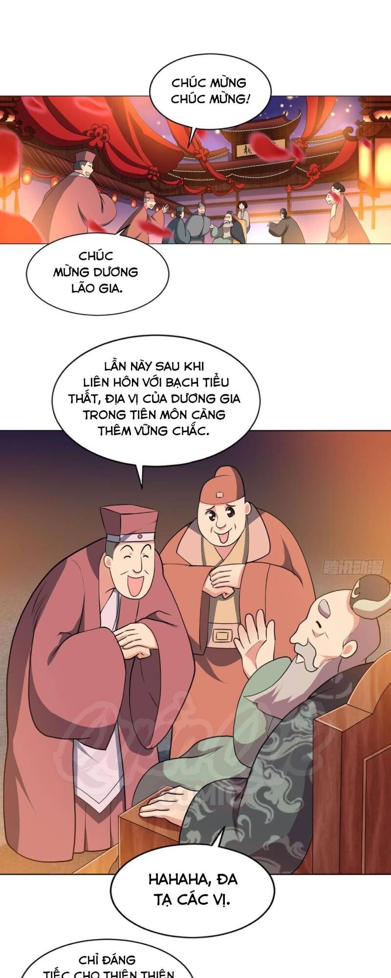 Trọng Sinh Thành Cậu Vàng Tại Dị Thế Chapter 66 - Trang 2