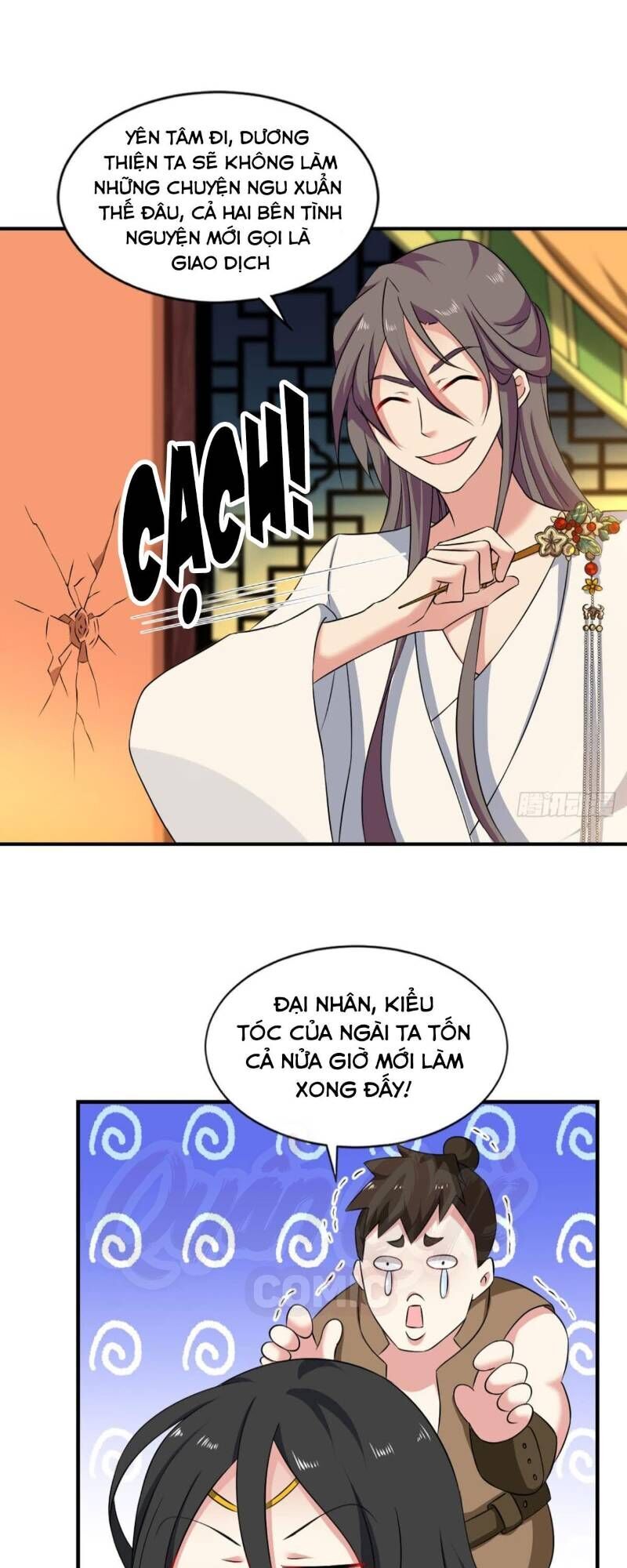 Trọng Sinh Thành Cậu Vàng Tại Dị Thế Chapter 66 - Trang 2