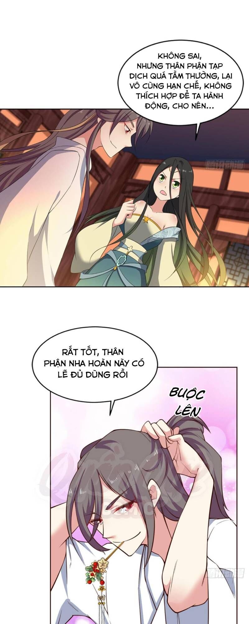 Trọng Sinh Thành Cậu Vàng Tại Dị Thế Chapter 66 - Trang 2