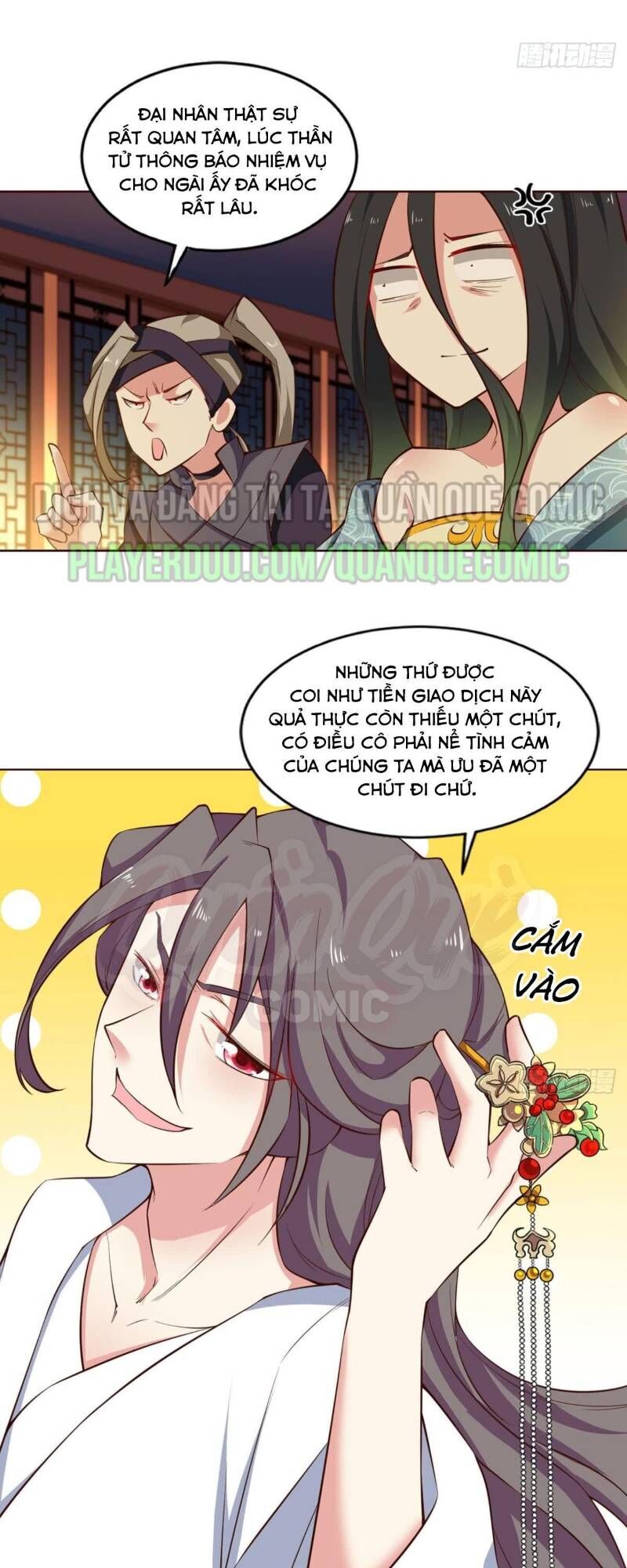 Trọng Sinh Thành Cậu Vàng Tại Dị Thế Chapter 66 - Trang 2