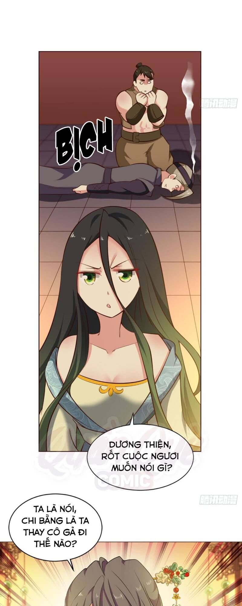 Trọng Sinh Thành Cậu Vàng Tại Dị Thế Chapter 66 - Trang 2