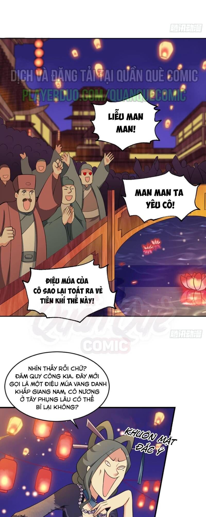 Trọng Sinh Thành Cậu Vàng Tại Dị Thế Chapter 66 - Trang 2