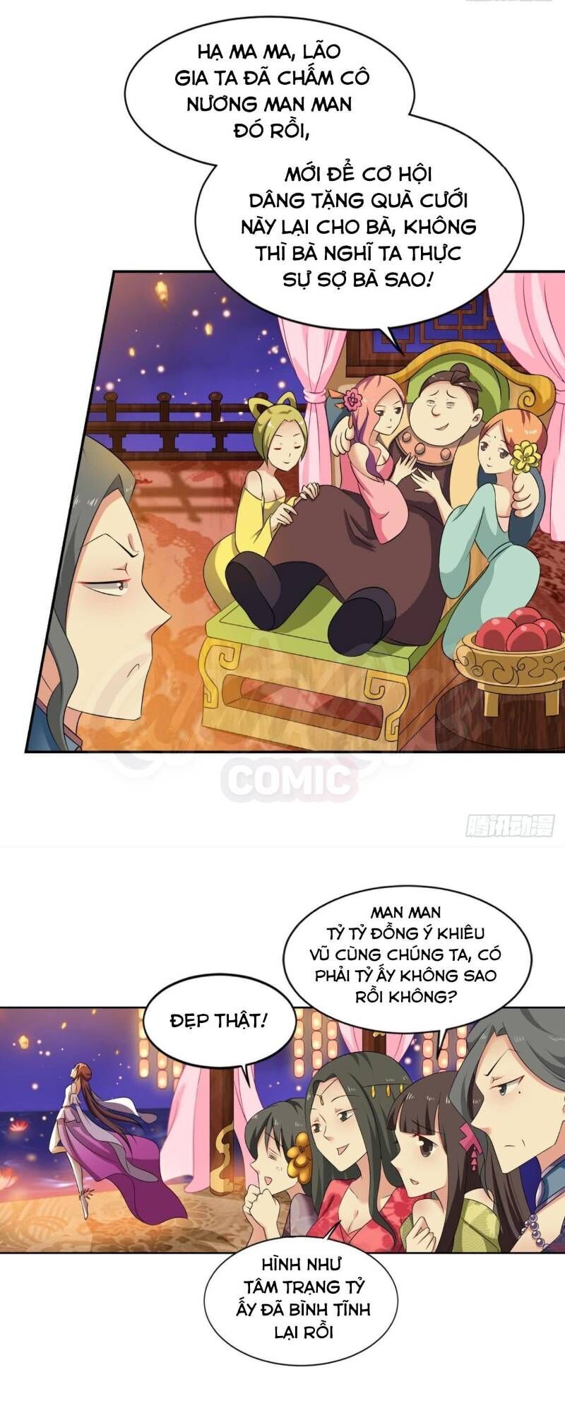 Trọng Sinh Thành Cậu Vàng Tại Dị Thế Chapter 66 - Trang 2