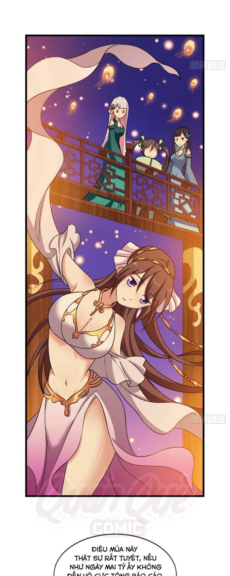 Trọng Sinh Thành Cậu Vàng Tại Dị Thế Chapter 66 - Trang 2