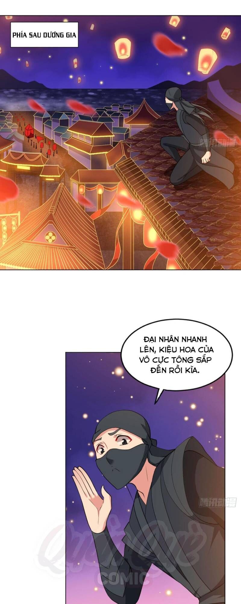 Trọng Sinh Thành Cậu Vàng Tại Dị Thế Chapter 66 - Trang 2