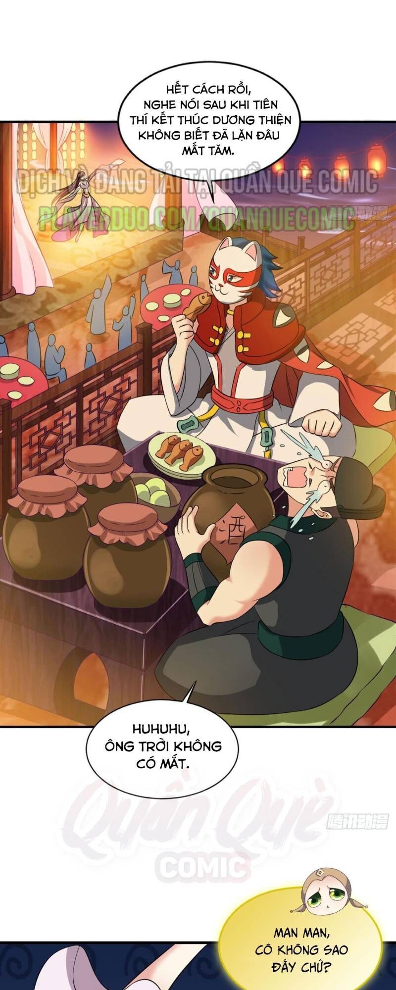 Trọng Sinh Thành Cậu Vàng Tại Dị Thế Chapter 66 - Trang 2