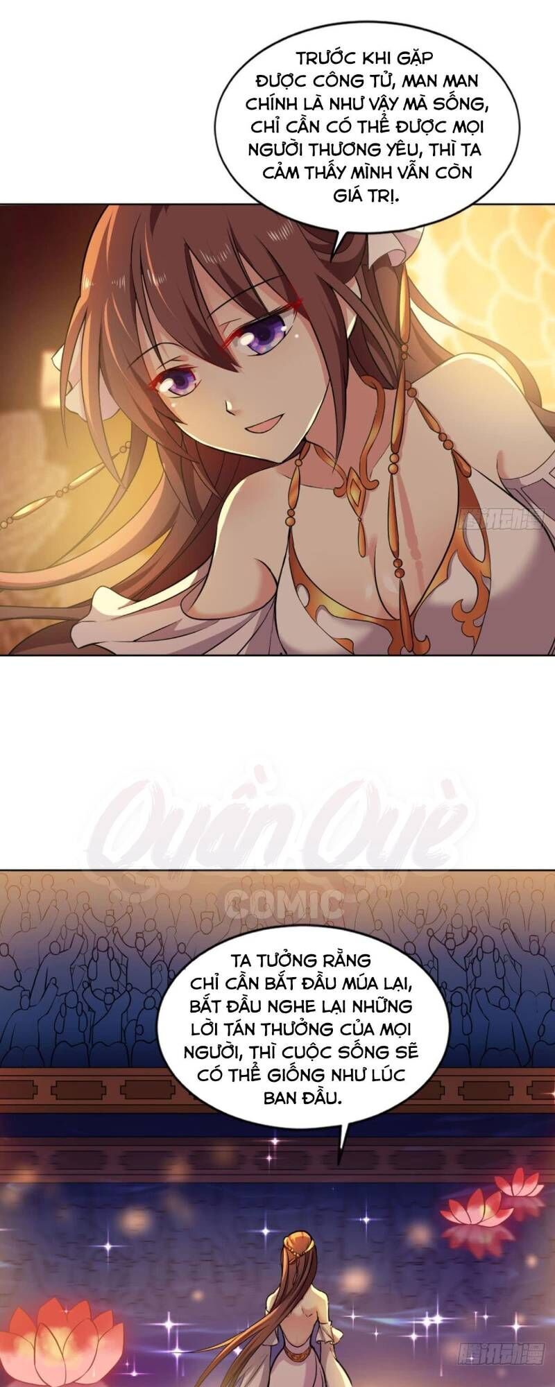 Trọng Sinh Thành Cậu Vàng Tại Dị Thế Chapter 66 - Trang 2