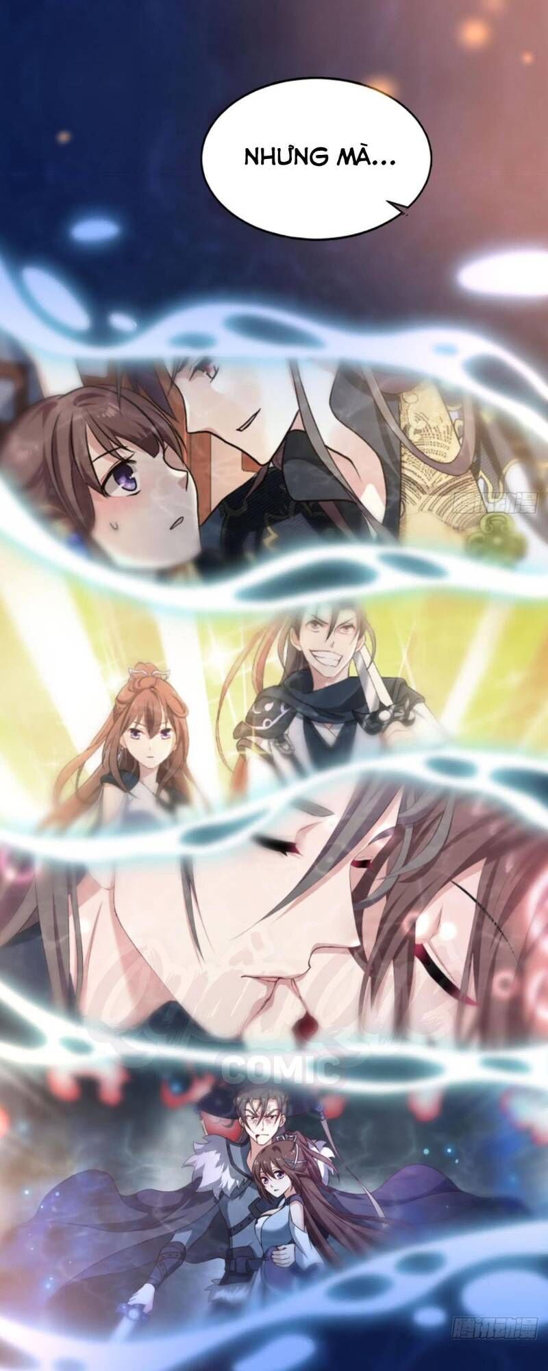 Trọng Sinh Thành Cậu Vàng Tại Dị Thế Chapter 66 - Trang 2