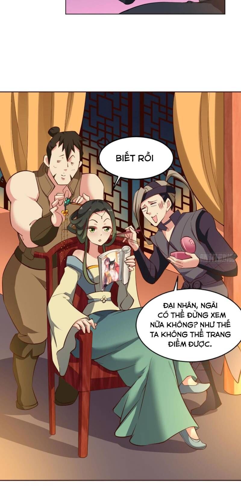 Trọng Sinh Thành Cậu Vàng Tại Dị Thế Chapter 66 - Trang 2