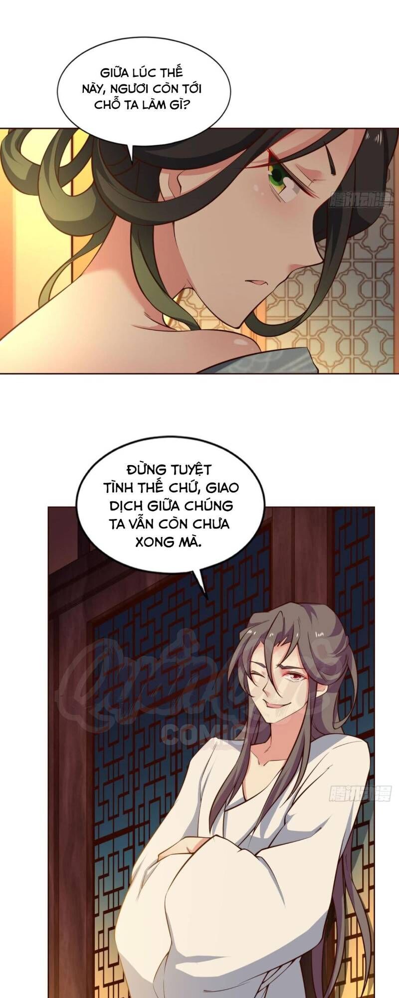 Trọng Sinh Thành Cậu Vàng Tại Dị Thế Chapter 66 - Trang 2