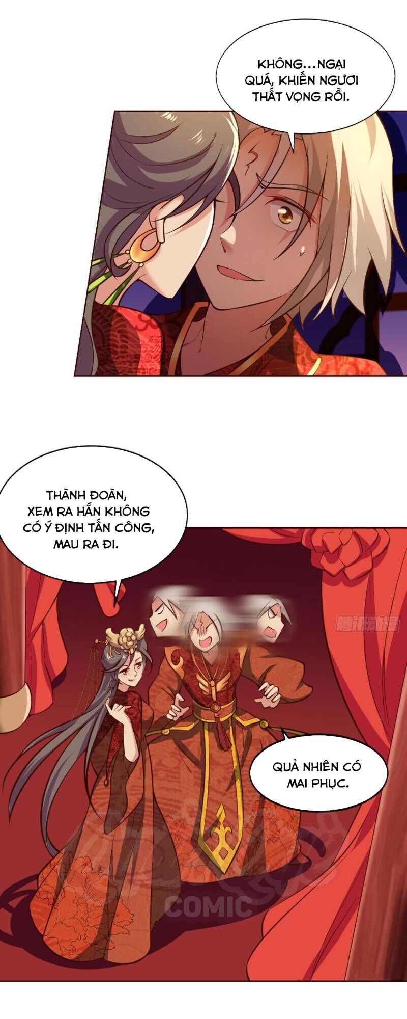 Trọng Sinh Thành Cậu Vàng Tại Dị Thế Chapter 68 - Trang 2