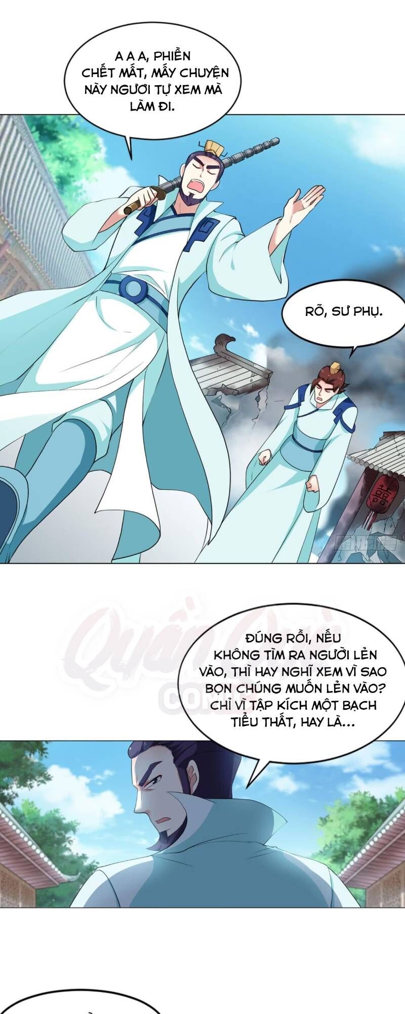 Trọng Sinh Thành Cậu Vàng Tại Dị Thế Chapter 69 - Trang 2