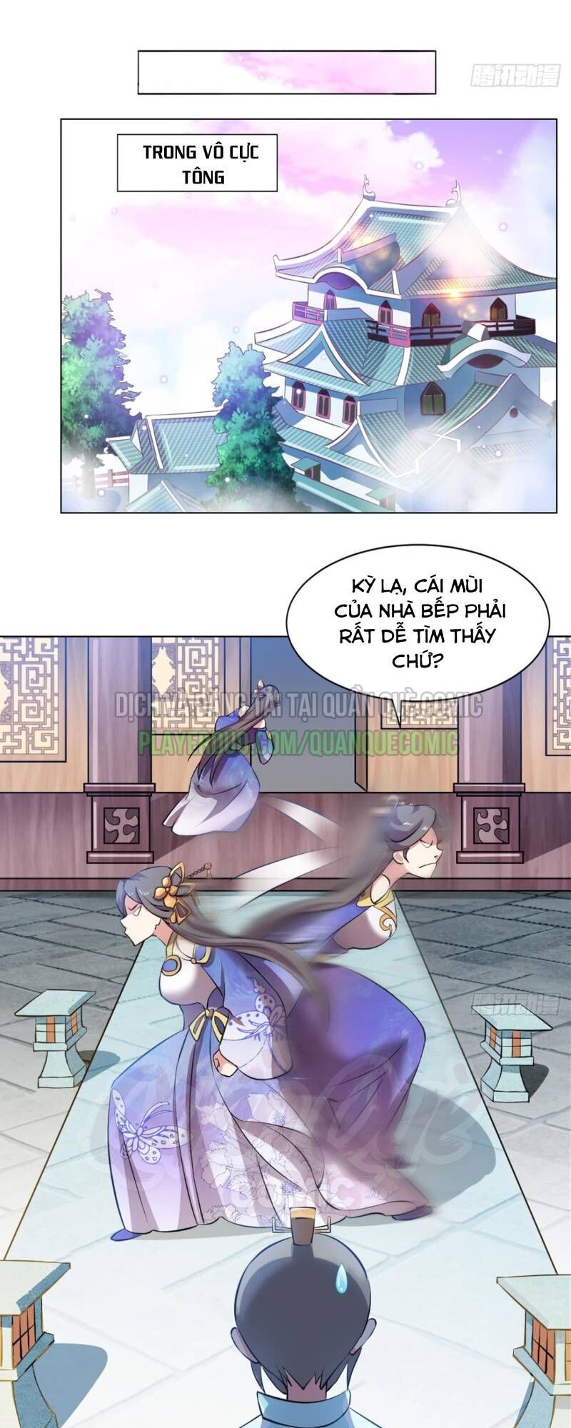 Trọng Sinh Thành Cậu Vàng Tại Dị Thế Chapter 69 - Trang 2