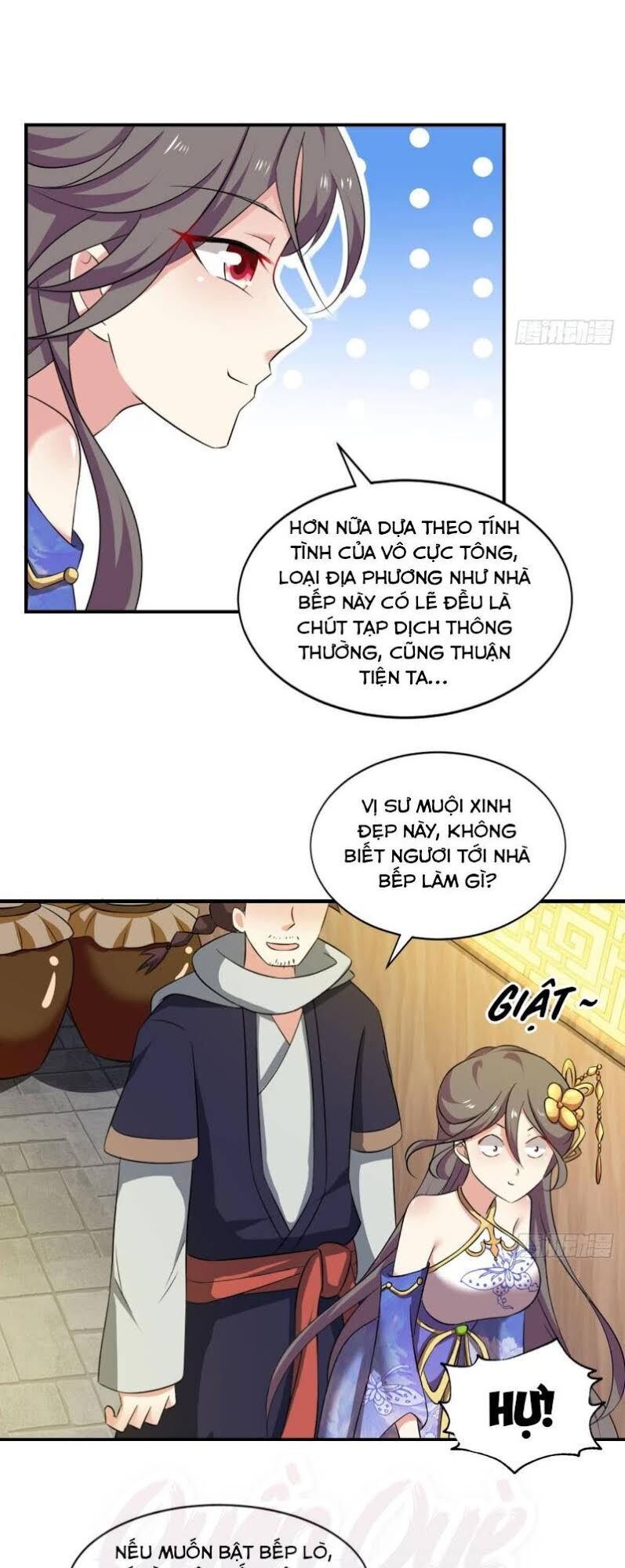 Trọng Sinh Thành Cậu Vàng Tại Dị Thế Chapter 70 - Trang 2