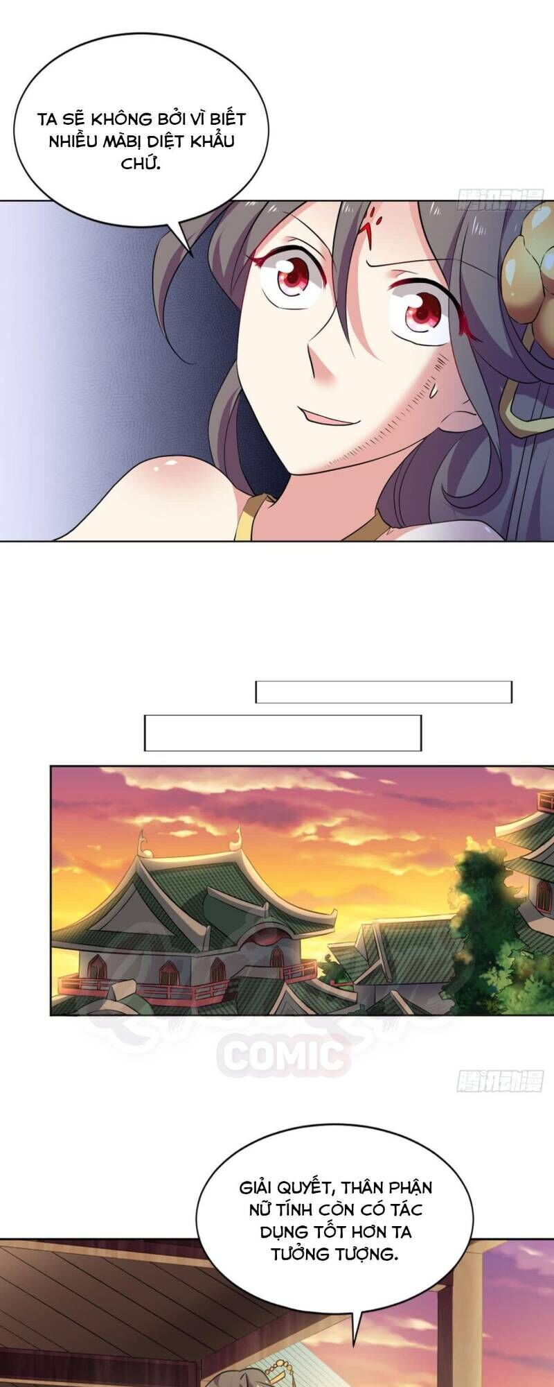 Trọng Sinh Thành Cậu Vàng Tại Dị Thế Chapter 70 - Trang 2