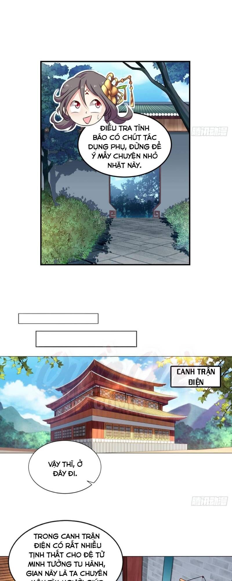 Trọng Sinh Thành Cậu Vàng Tại Dị Thế Chapter 72 - Trang 2