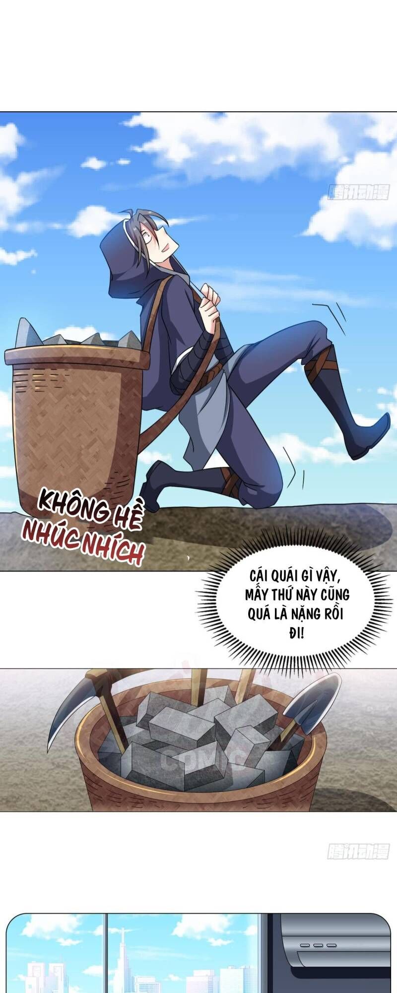 Trọng Sinh Thành Cậu Vàng Tại Dị Thế Chapter 73 - Trang 2