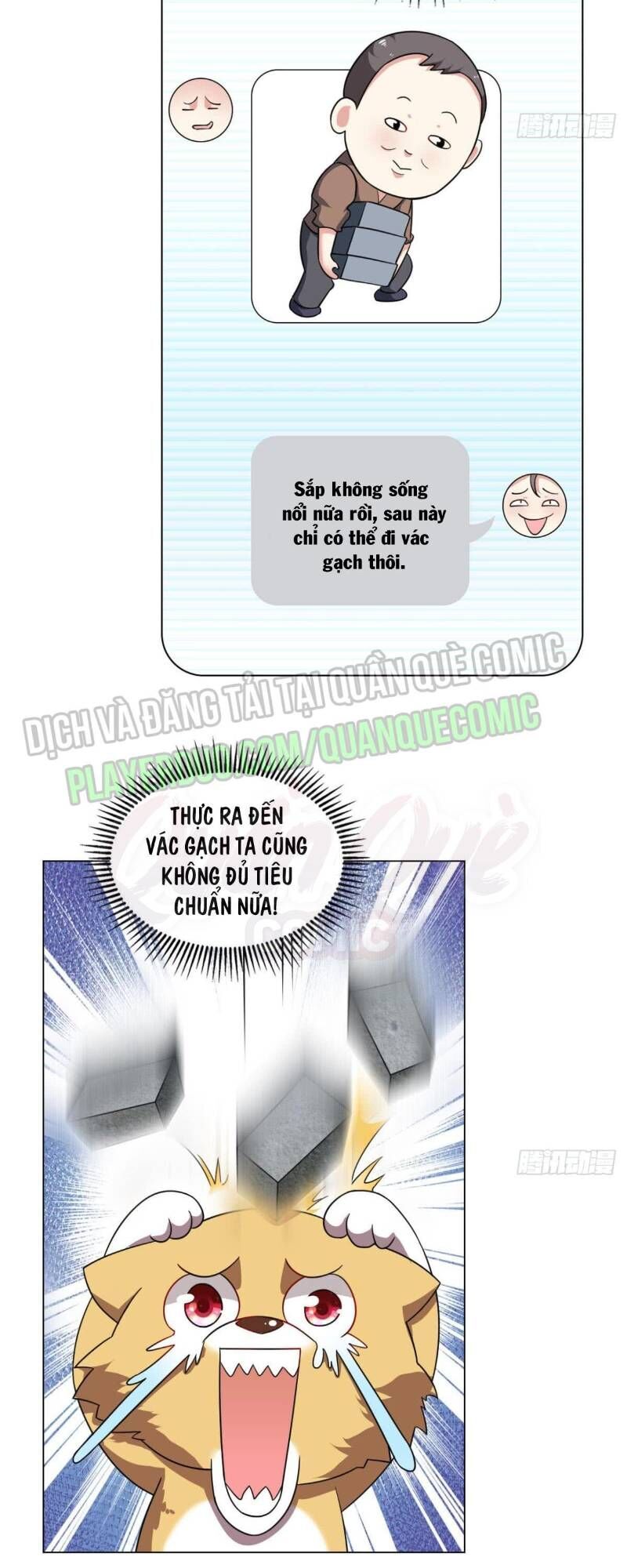 Trọng Sinh Thành Cậu Vàng Tại Dị Thế Chapter 73 - Trang 2