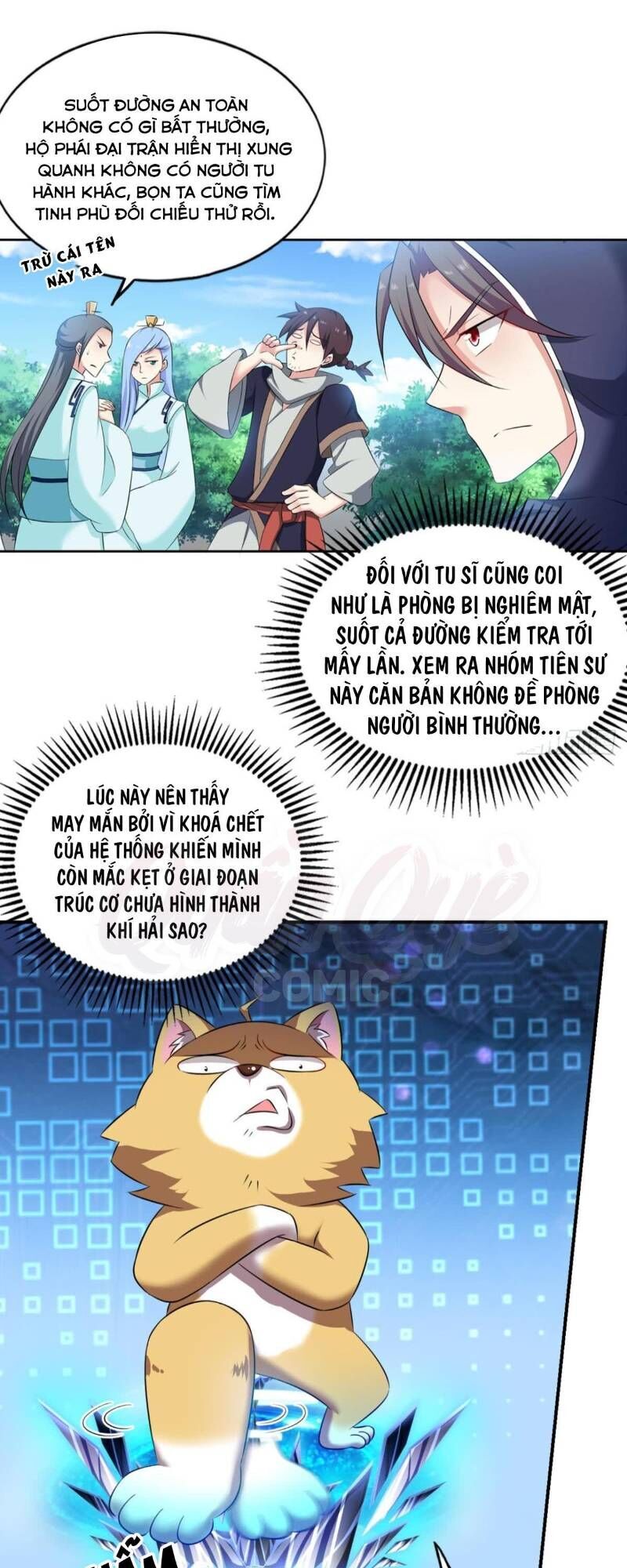 Trọng Sinh Thành Cậu Vàng Tại Dị Thế Chapter 73 - Trang 2