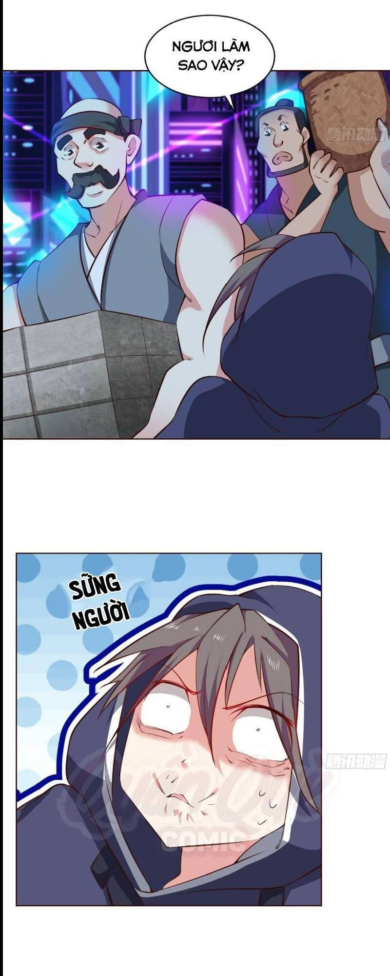 Trọng Sinh Thành Cậu Vàng Tại Dị Thế Chapter 74 - Trang 2