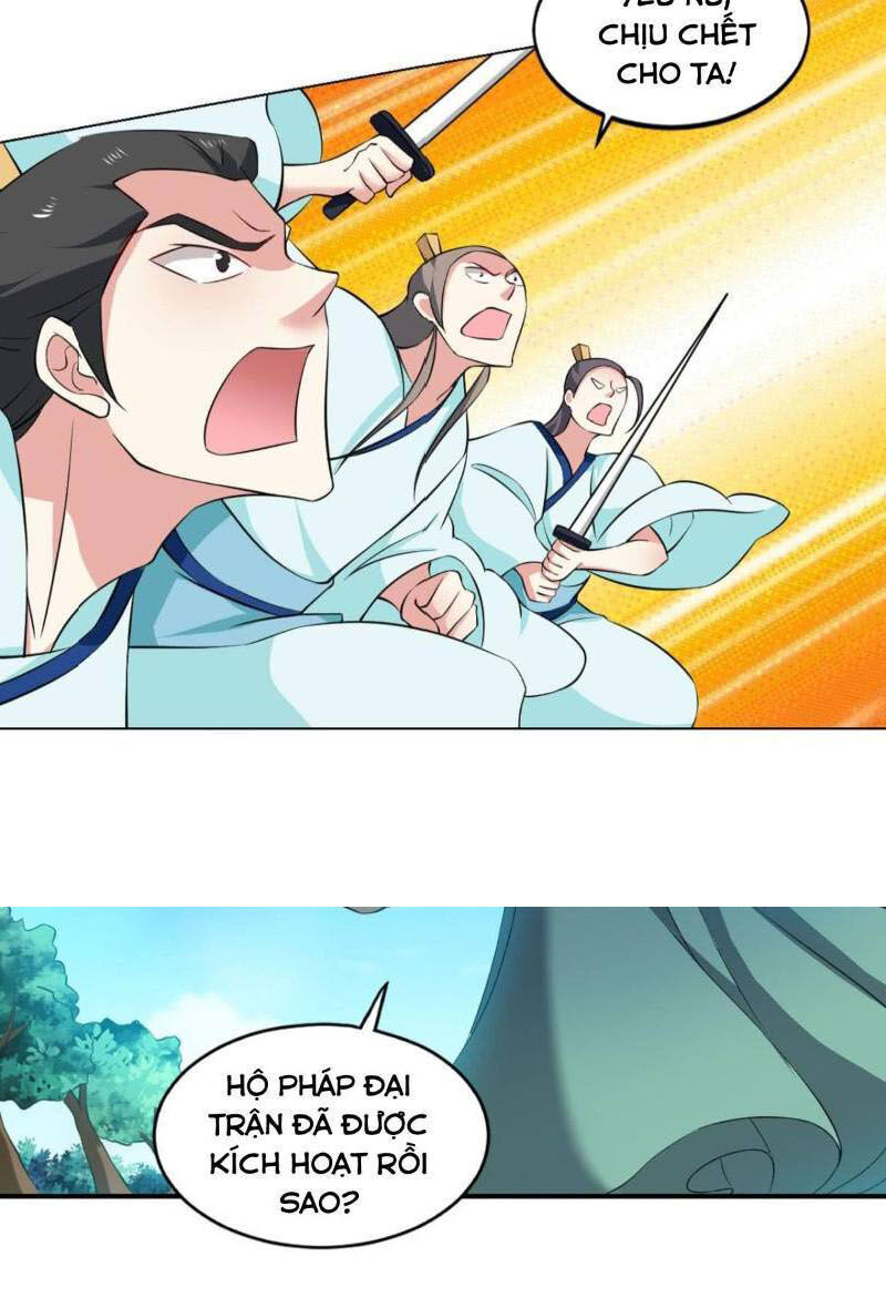 Trọng Sinh Thành Cậu Vàng Tại Dị Thế Chapter 74 - Trang 2