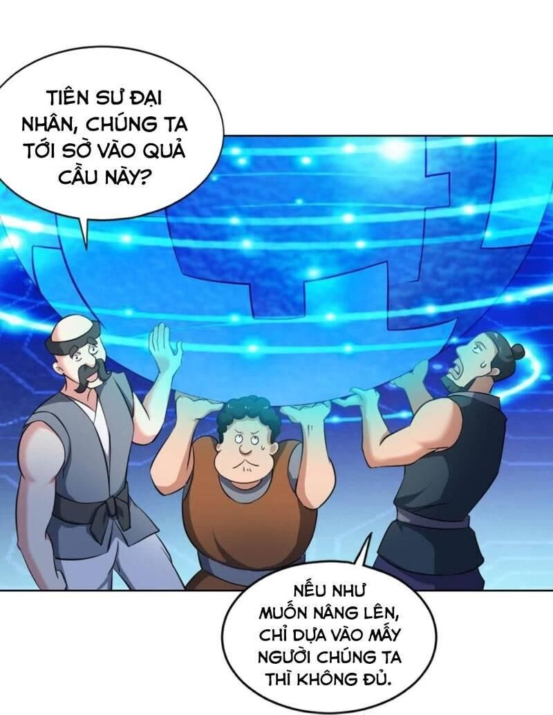 Trọng Sinh Thành Cậu Vàng Tại Dị Thế Chapter 76 - Trang 2