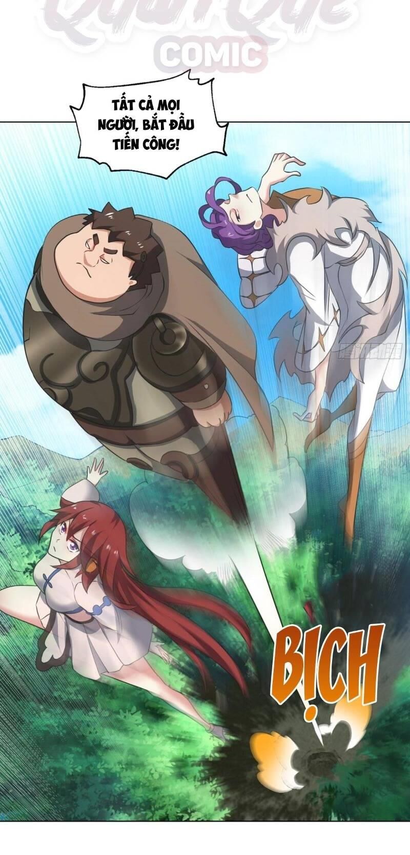 Trọng Sinh Thành Cậu Vàng Tại Dị Thế Chapter 80 - Trang 2