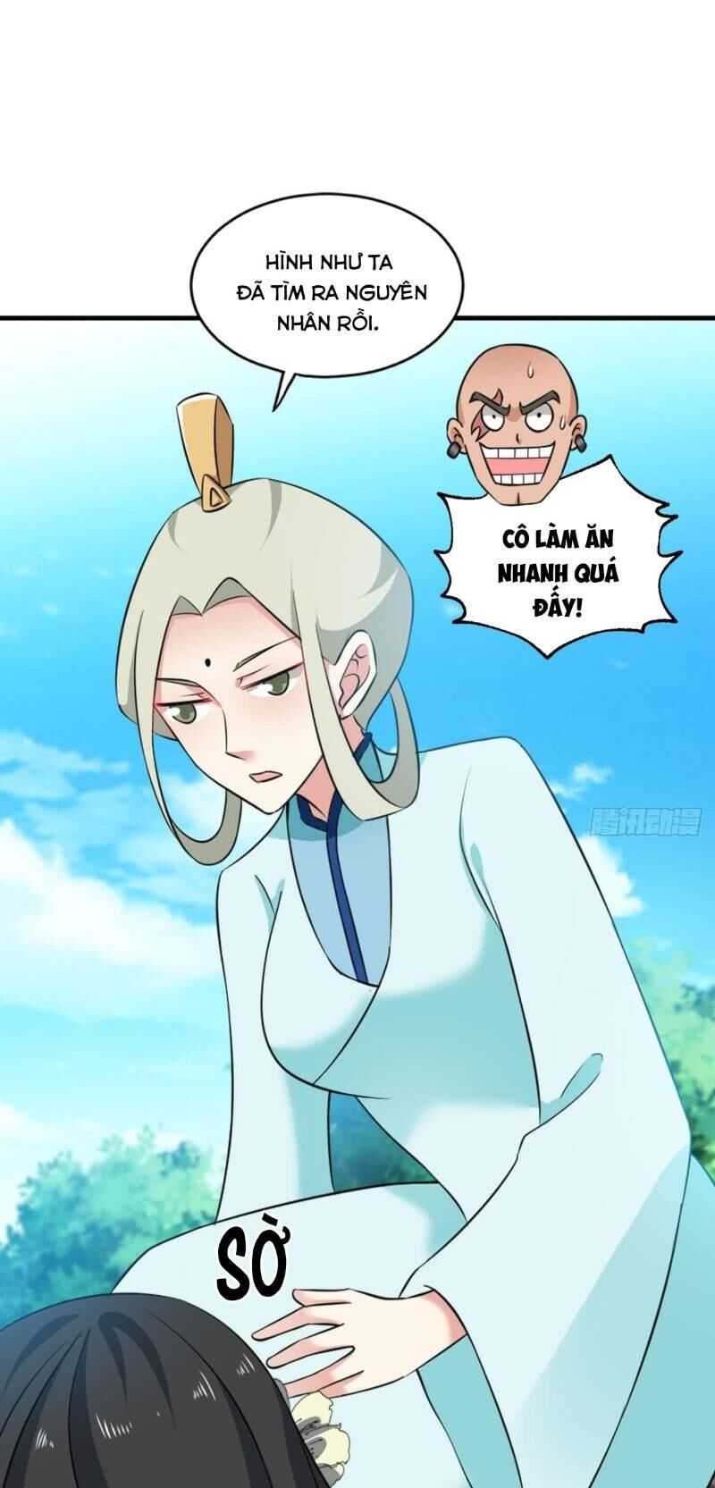 Trọng Sinh Thành Cậu Vàng Tại Dị Thế Chapter 82 - Trang 2