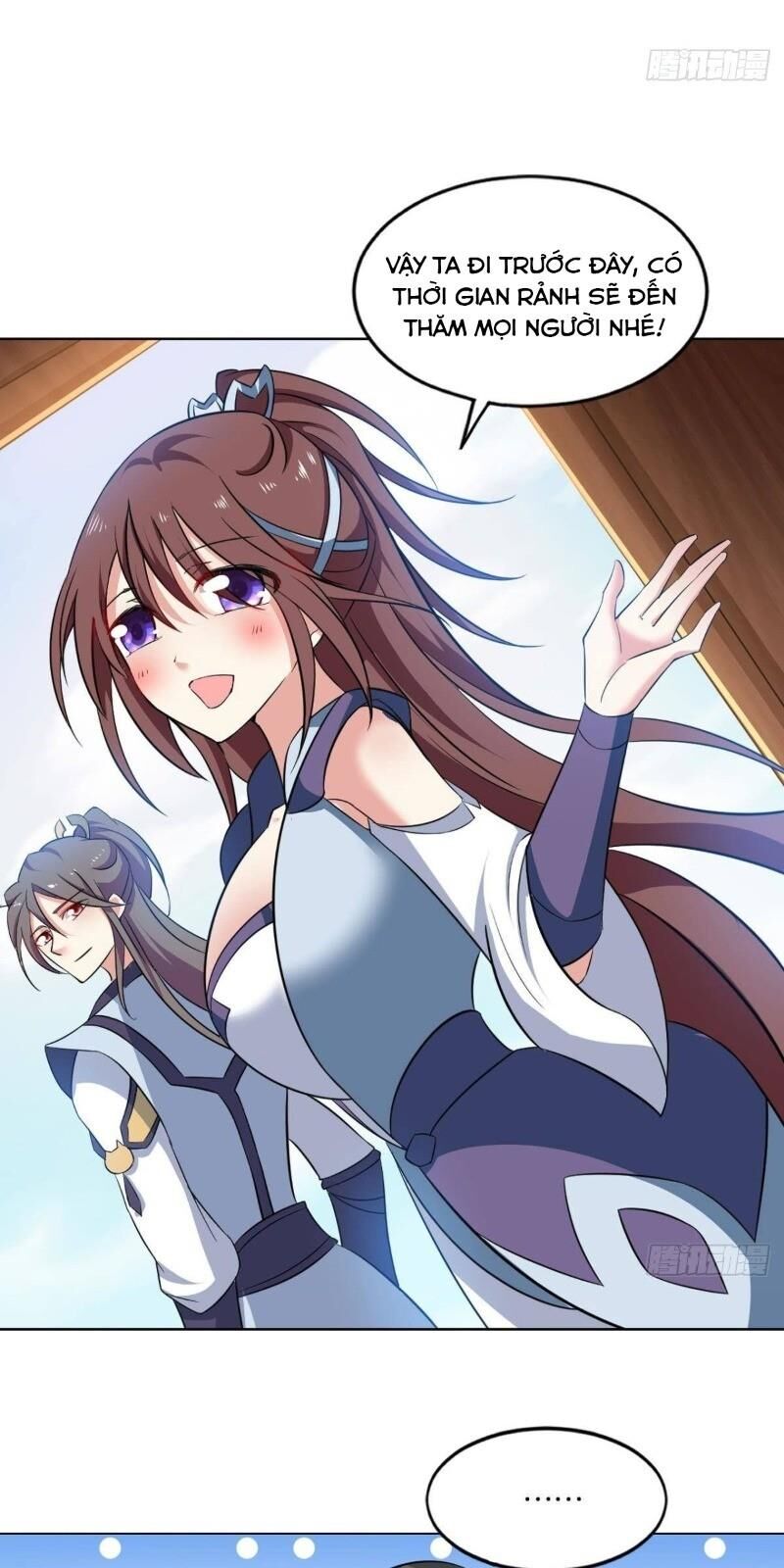 Trọng Sinh Thành Cậu Vàng Tại Dị Thế Chapter 85 - Trang 2