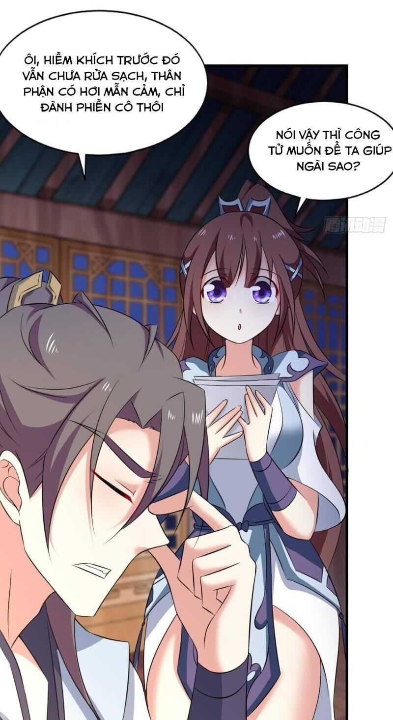 Trọng Sinh Thành Cậu Vàng Tại Dị Thế Chapter 85 - Trang 2