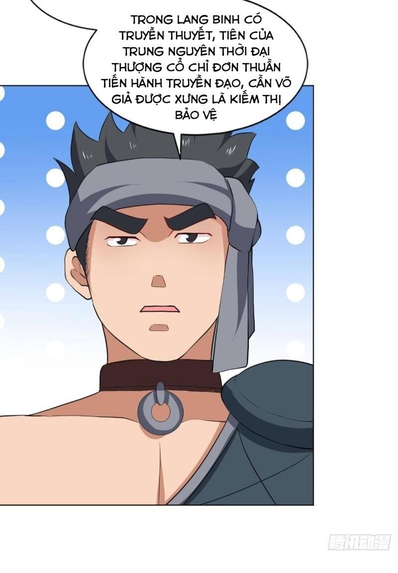 Trọng Sinh Thành Cậu Vàng Tại Dị Thế Chapter 85 - Trang 2