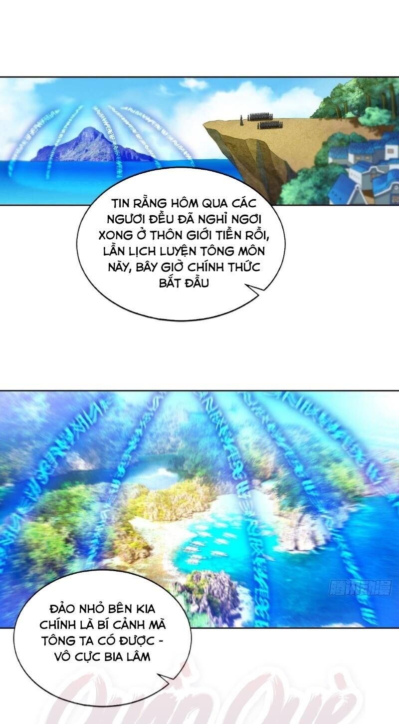 Trọng Sinh Thành Cậu Vàng Tại Dị Thế Chapter 87 - Trang 2