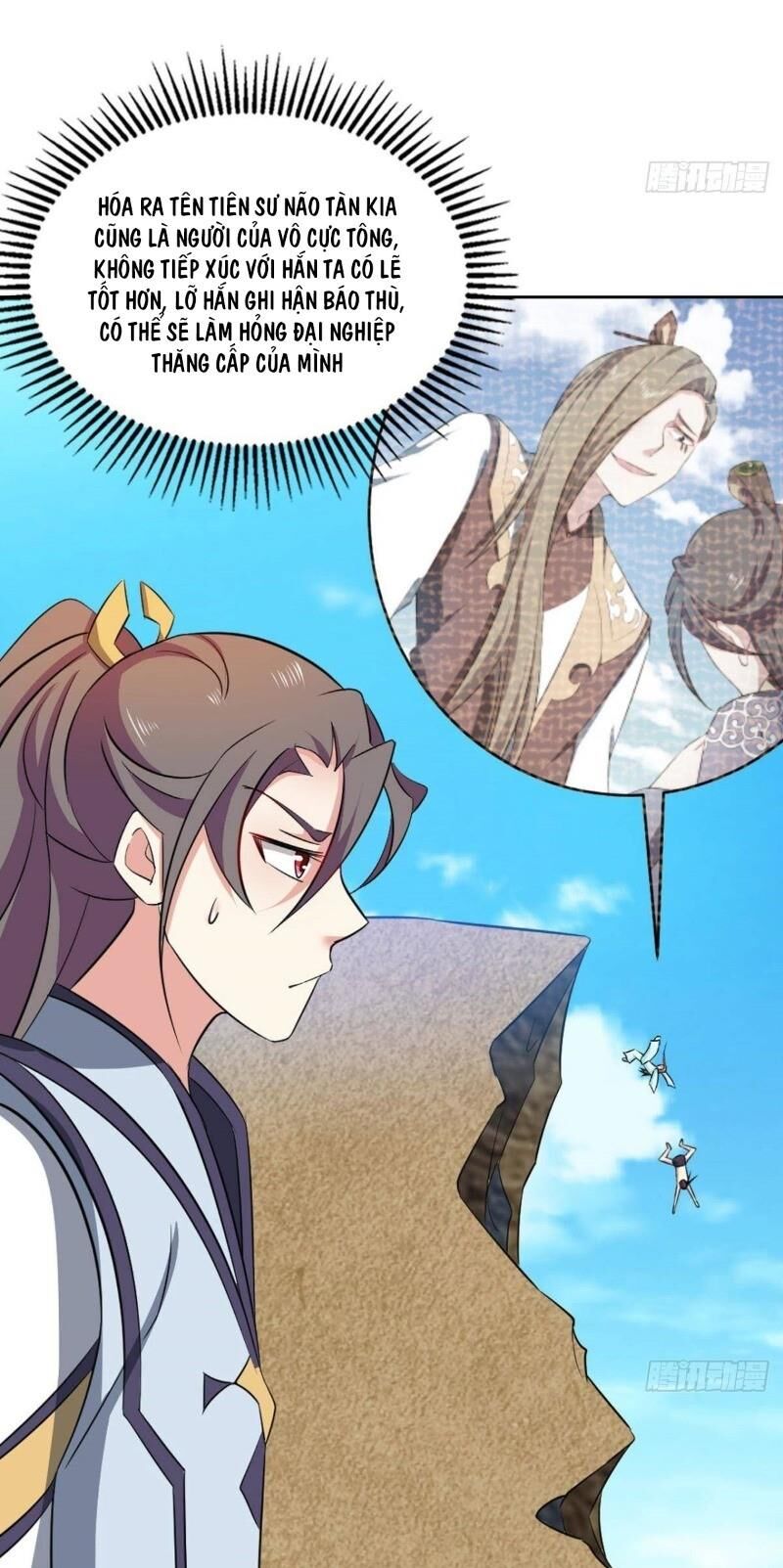 Trọng Sinh Thành Cậu Vàng Tại Dị Thế Chapter 87 - Trang 2